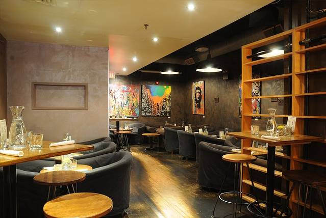 honey west restaurant   lounge