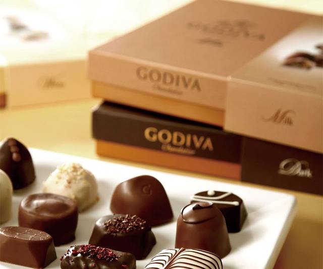 Godiva(国贸商城店)