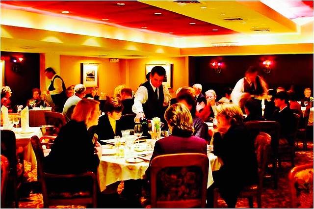 La Grotta Ristorante Italiano