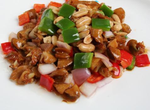 乡村小镇家常菜(联盟路店)