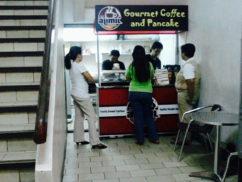 Alimil Gourmet Coffee And Pancake旅游景点图片