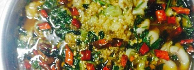 吃吃看菜馆(莲花新城店)