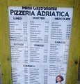 Pizzeria Adriatica