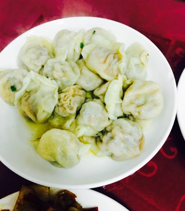 老杨饺子馆(温泉店)