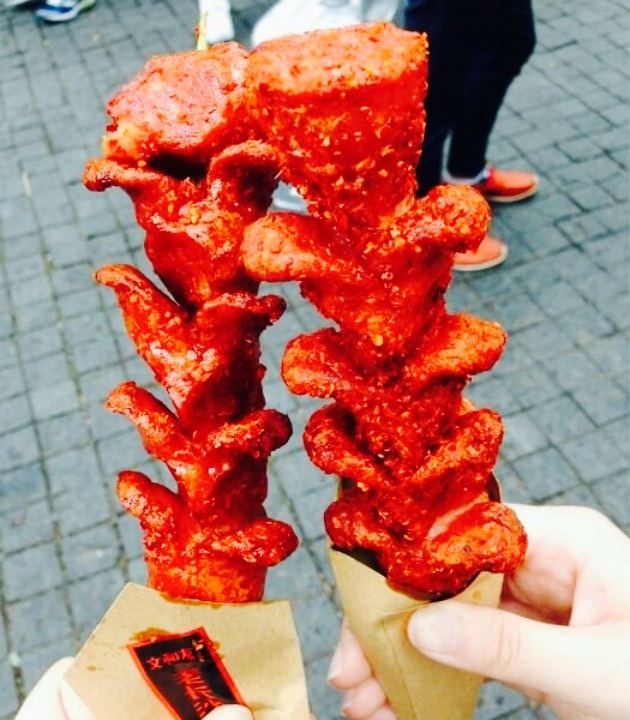 文和友老长沙大香肠