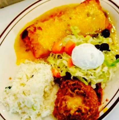 2 Gringo's Tex-Mex Grill