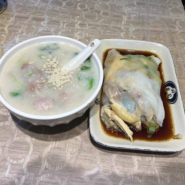 银记肠粉店(石牌东店)