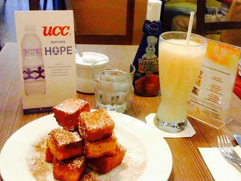 UCC Coffee Cafe Terrace BINONDO旅游景点图片