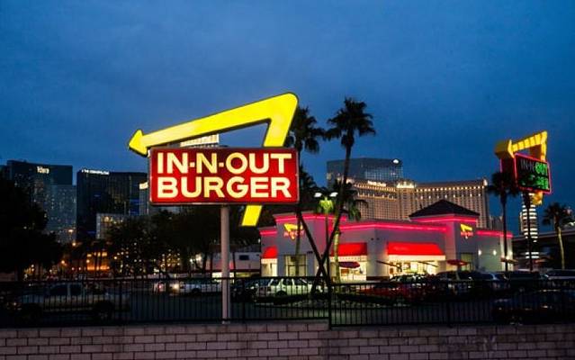 In-N-Out Burger
