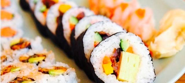 木瑾紫菜包饭店(金城东路店)