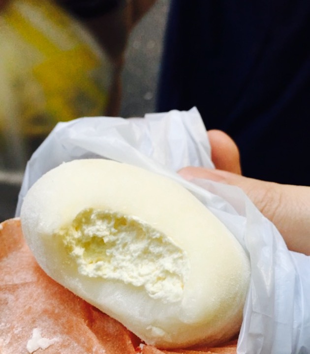 长洲糯米糍专门店