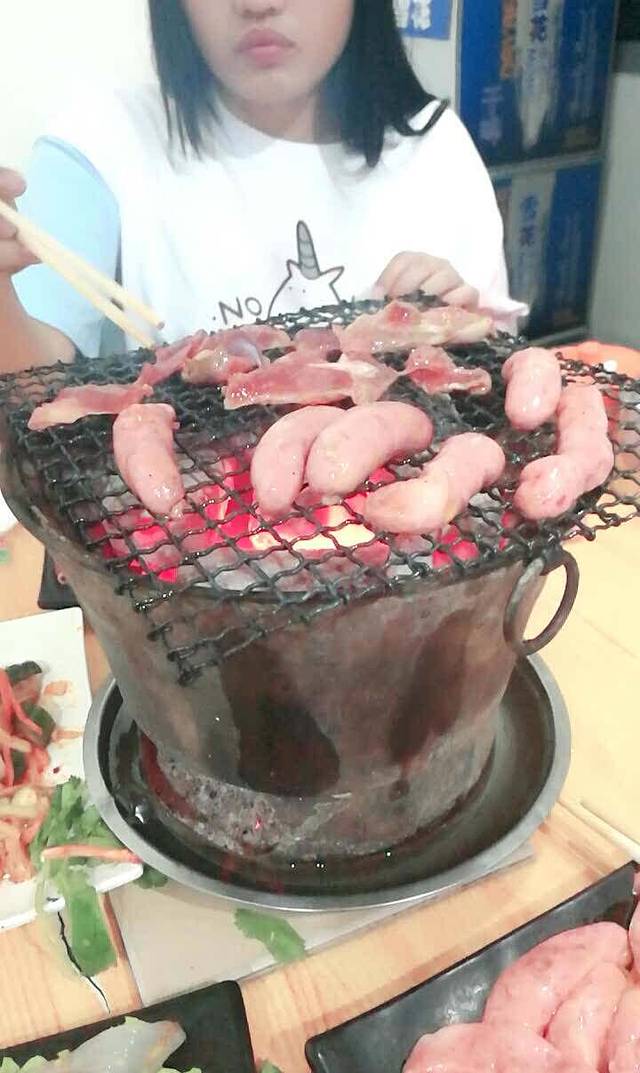 老地方泥炉烤肉(总店)