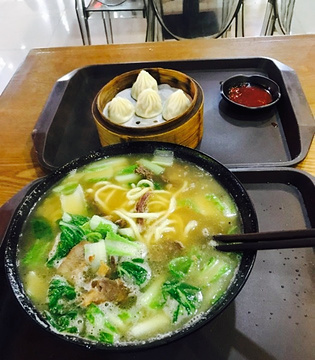 浙江大学城市学院学生食堂
