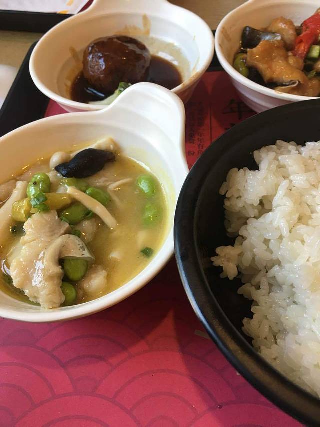 老娘舅(苕溪东路店)