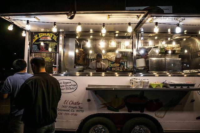 El Chato Taco Truck