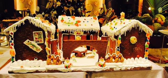 晴川假日酒店·户外江畔自助餐