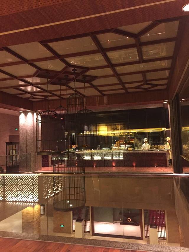 东莞松山湖凯悦酒店·松山茶居