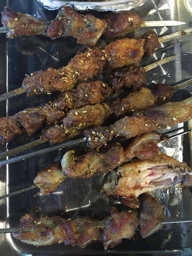 老虎滩大连海鲜烧烤(建邺云锦路总店)