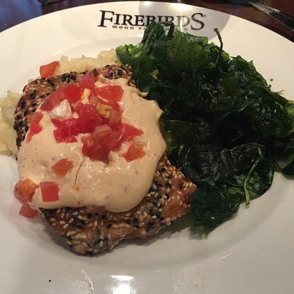 Firebirds Wood Fired Grill