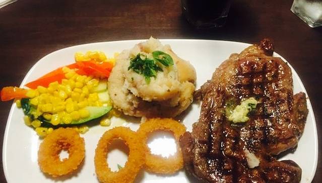 MR MIKES SteakhouseCasual