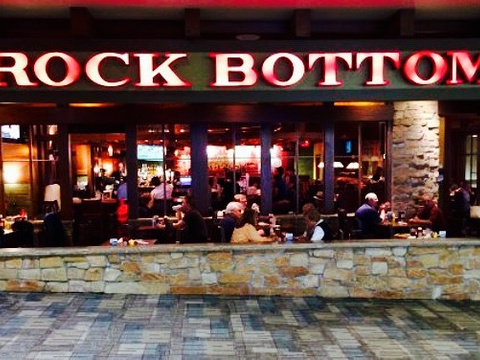 Rock Bottom Brewery旅游景点图片