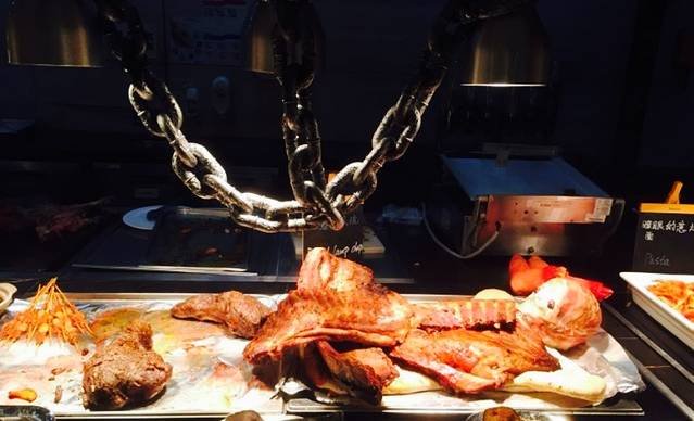 廊坊潮白河喜来登酒店·盛宴西餐厅