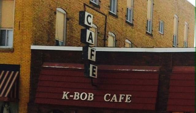 K-Bob Cafe