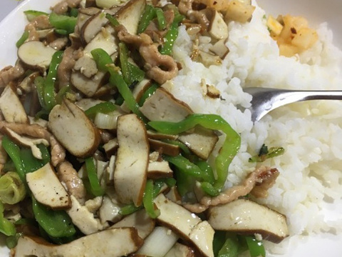 清平面庄(饭,粉)