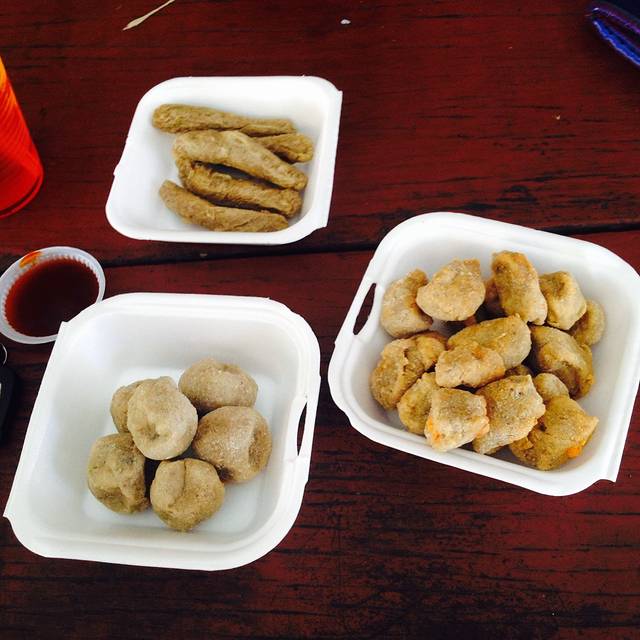 Bukit Tok Beng 2209 Fish Cracker Stall