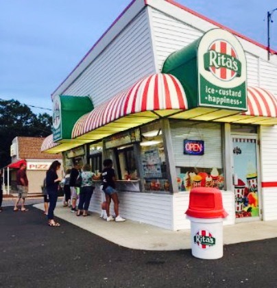 Rita's of Jackson, NJ