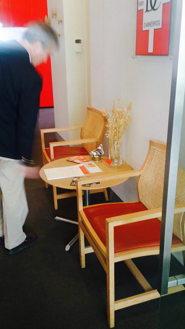 Dansk at Denmark House