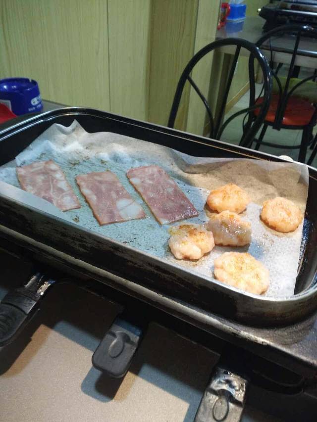 北国村东北烤肉(中南店)