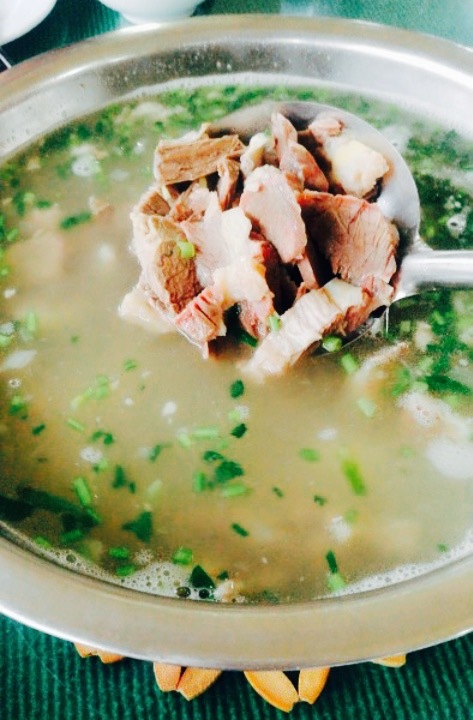 马庆安羊汤馆(总店)