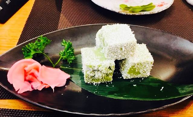 上野樱花-日式精致料理(金阳路店)