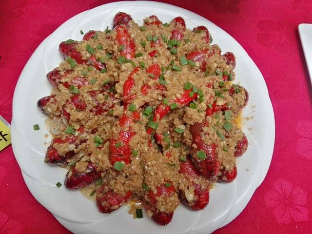 虾满楼小龙虾家宴馆(甘南路店)