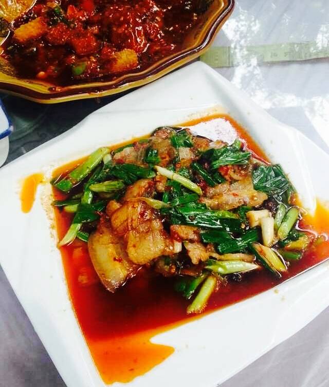 青椒鸡人均:10元 特色:脆皮豆腐 青椒鸡 地址:大观镇邮电街4号 点评 3