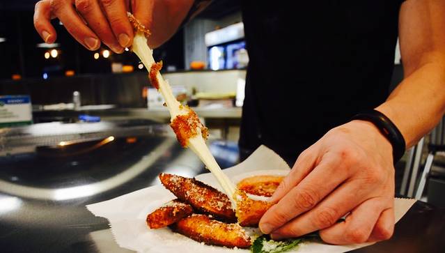 Napoli wood fired pizza and bakery