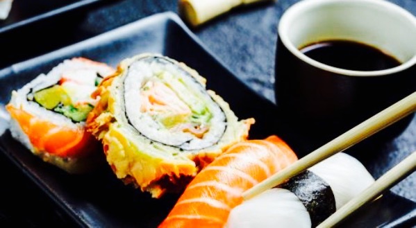 金三顺紫菜包饭