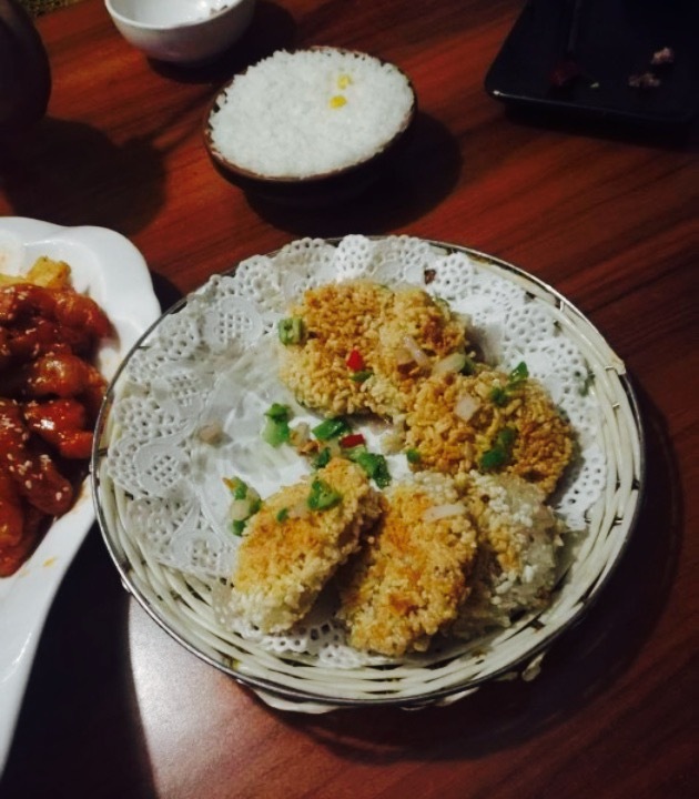 乡村院子(名城路店)