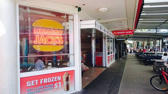 Hungry Jacks