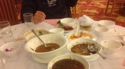 新纪元大酒店西餐厅