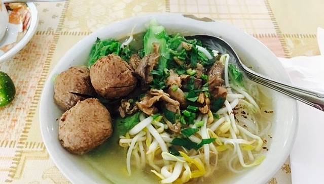 RM Vegetarian Diet Sehat