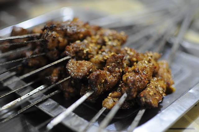 学习巷小马烤肉(回民街店)