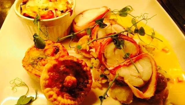 The Fox & Hounds - Harlestone