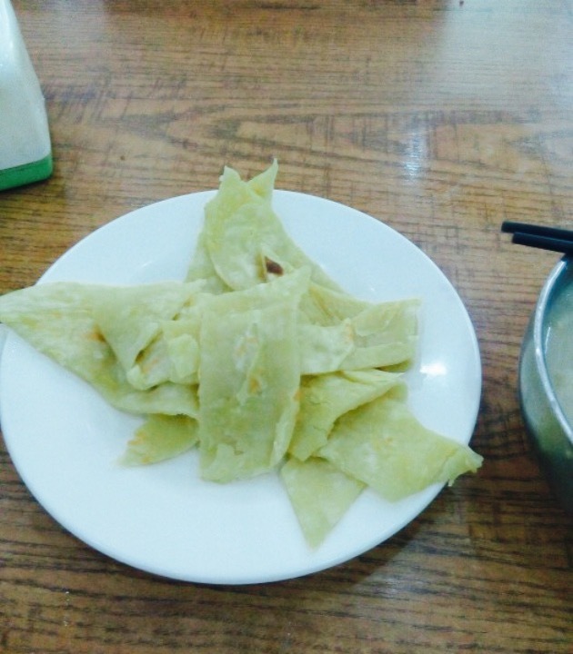 越河老扈糁汤(常青路7-11)