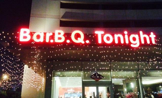 Bar B Q Tonight