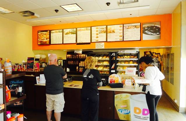 Dunkin'