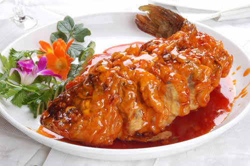 重庆石锅鱼(广州北路店)