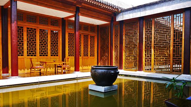 北京颐和安缦酒店·绿盎扒房The Grill