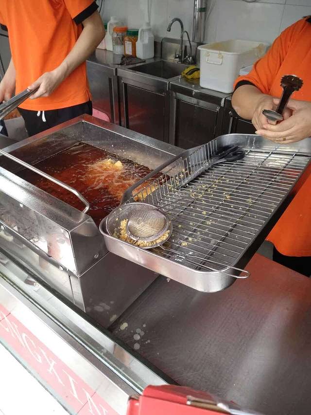 正新鸡排·炸鸡烧烤(綦发店)